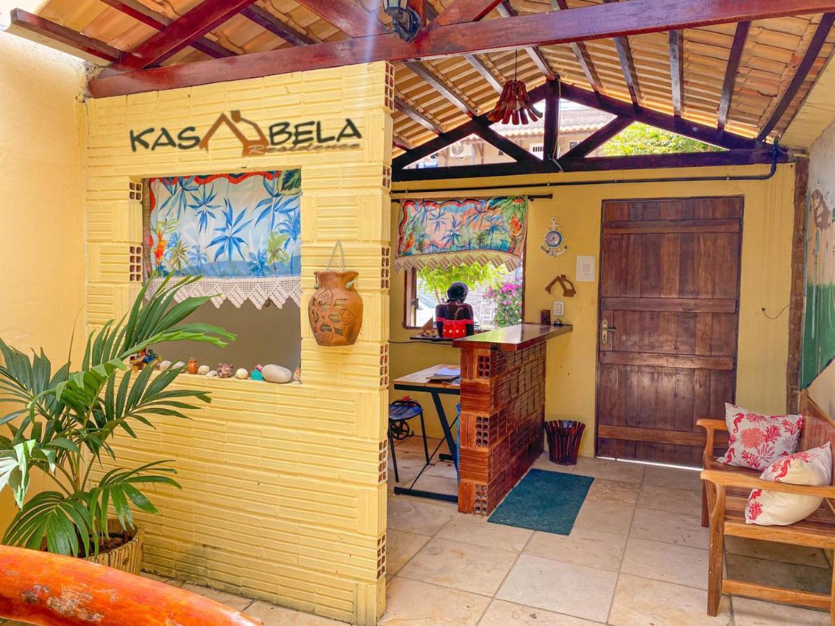 Pousada Kasabela Residence 普雷亚 外观 照片