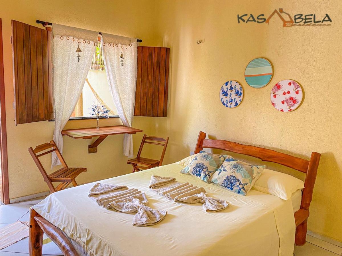 Pousada Kasabela Residence 普雷亚 外观 照片