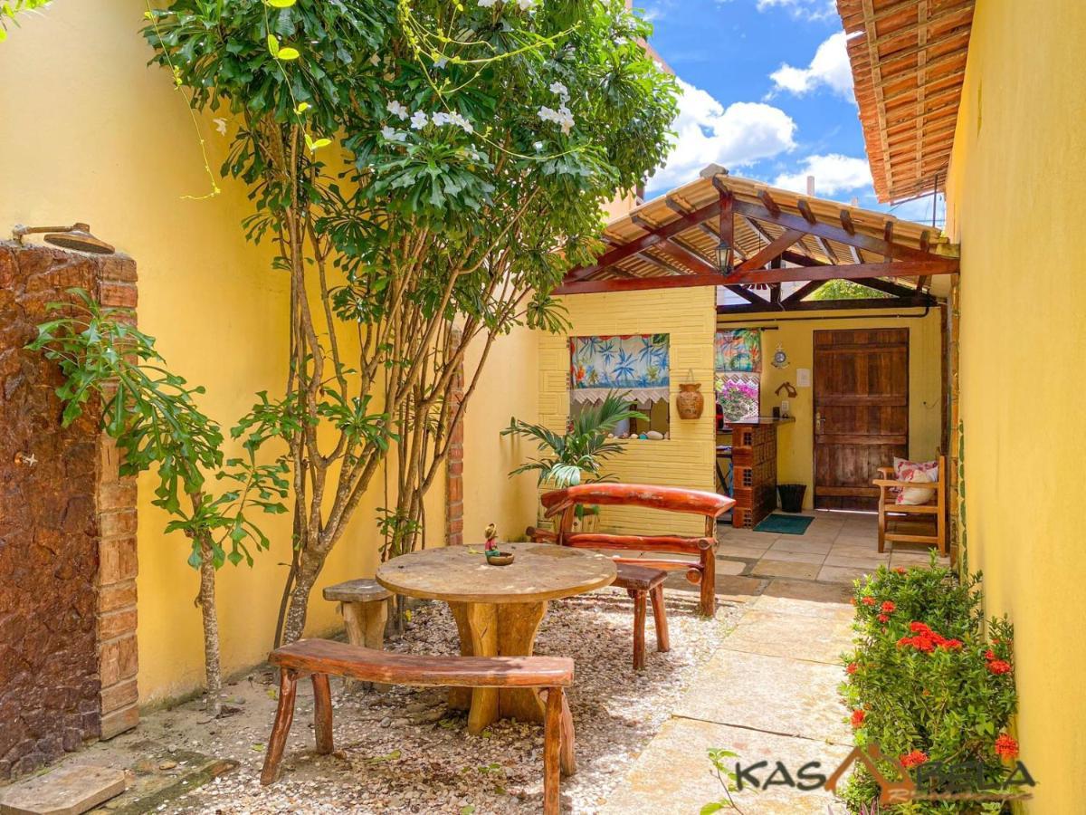 Pousada Kasabela Residence 普雷亚 外观 照片