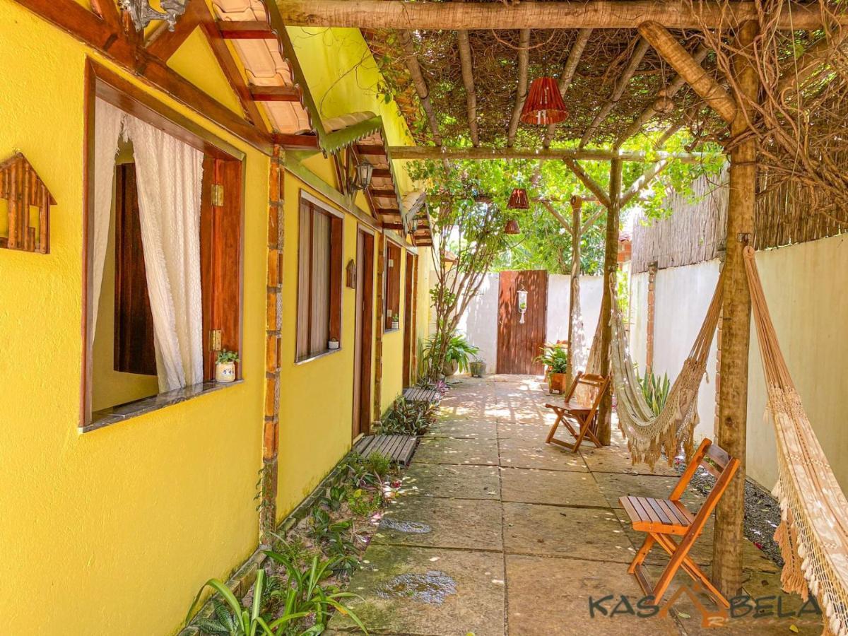 Pousada Kasabela Residence 普雷亚 外观 照片