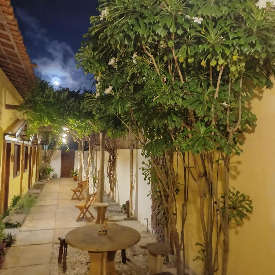 Pousada Kasabela Residence 普雷亚 外观 照片