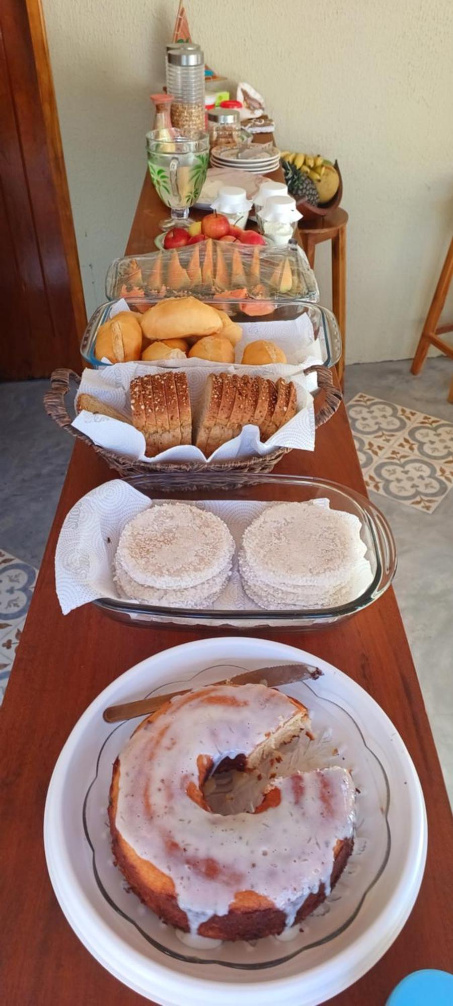 Pousada Kasabela Residence 普雷亚 外观 照片