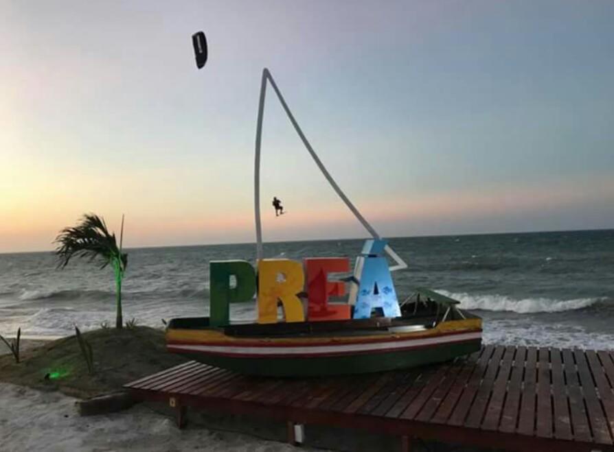 Pousada Kasabela Residence 普雷亚 外观 照片