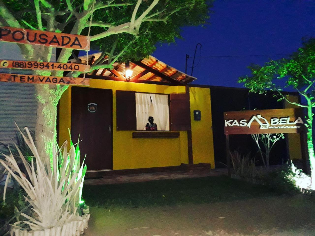 Pousada Kasabela Residence 普雷亚 外观 照片