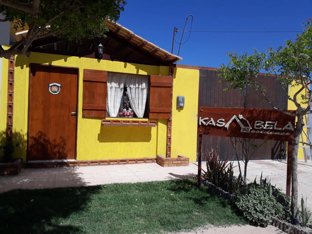 Pousada Kasabela Residence 普雷亚 外观 照片