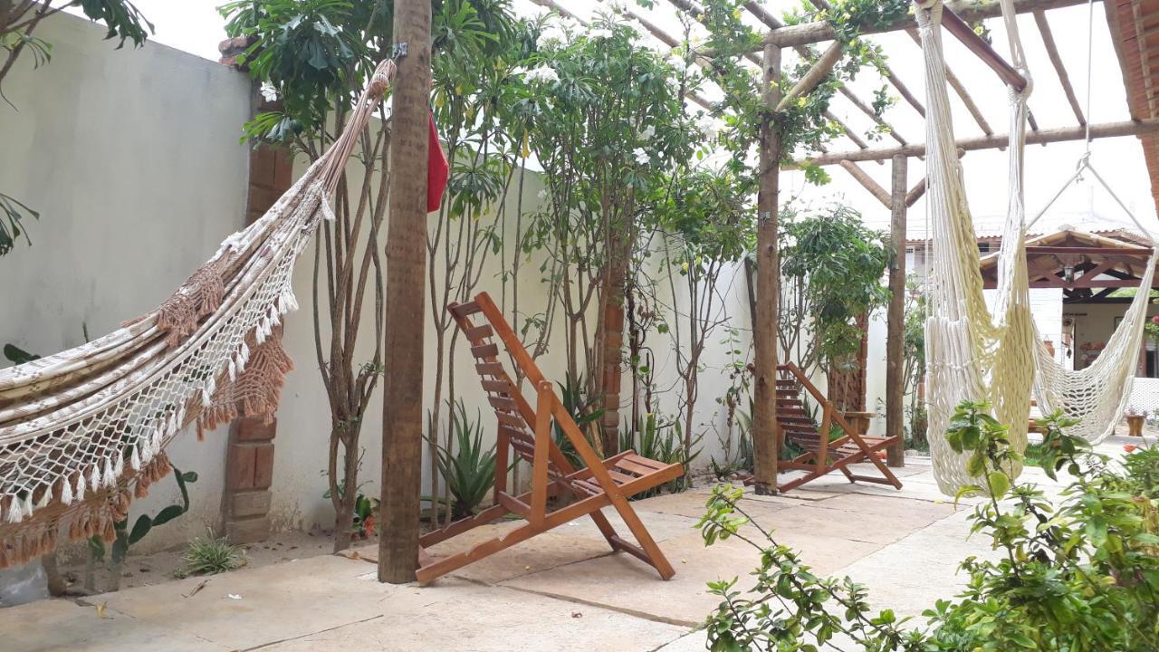 Pousada Kasabela Residence 普雷亚 外观 照片